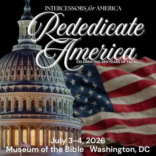 Rededicate America Conference